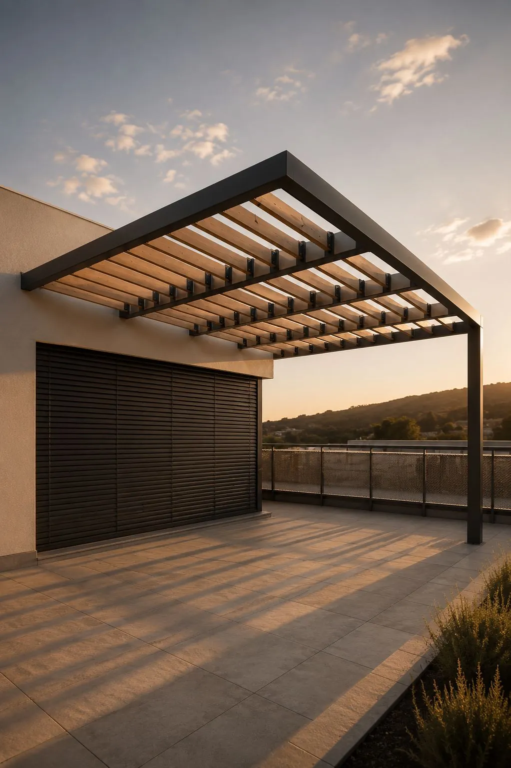 Pergolas