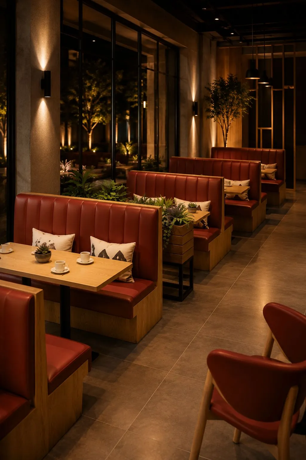 Restaurant & Bar