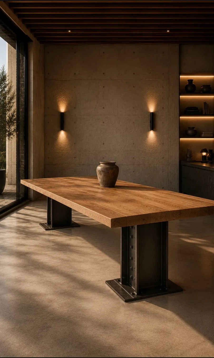 Signature Tables