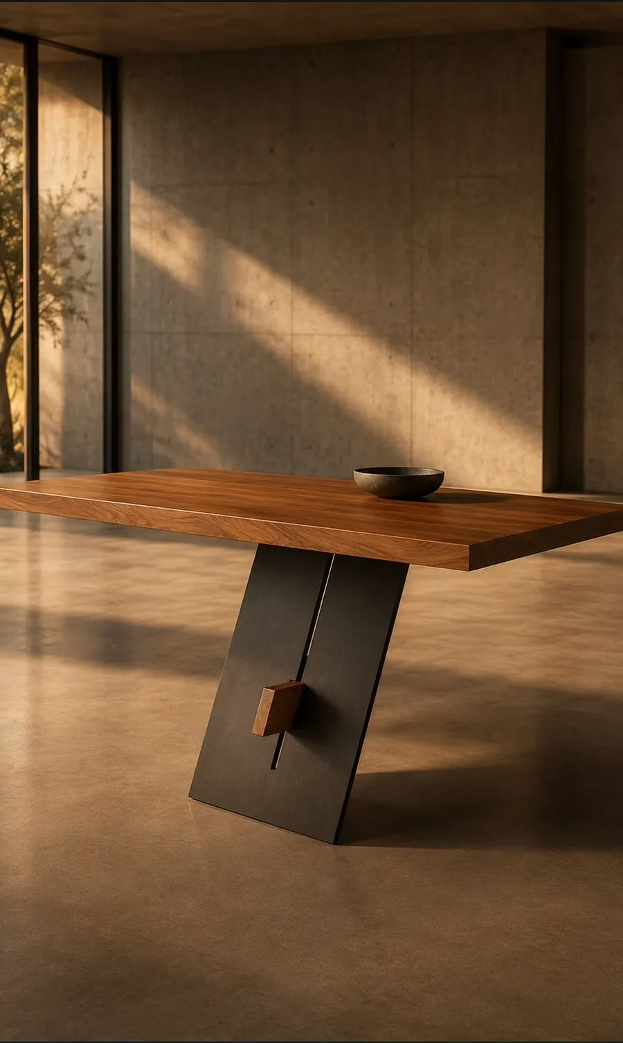 Pivot — Mesa de Jantar
