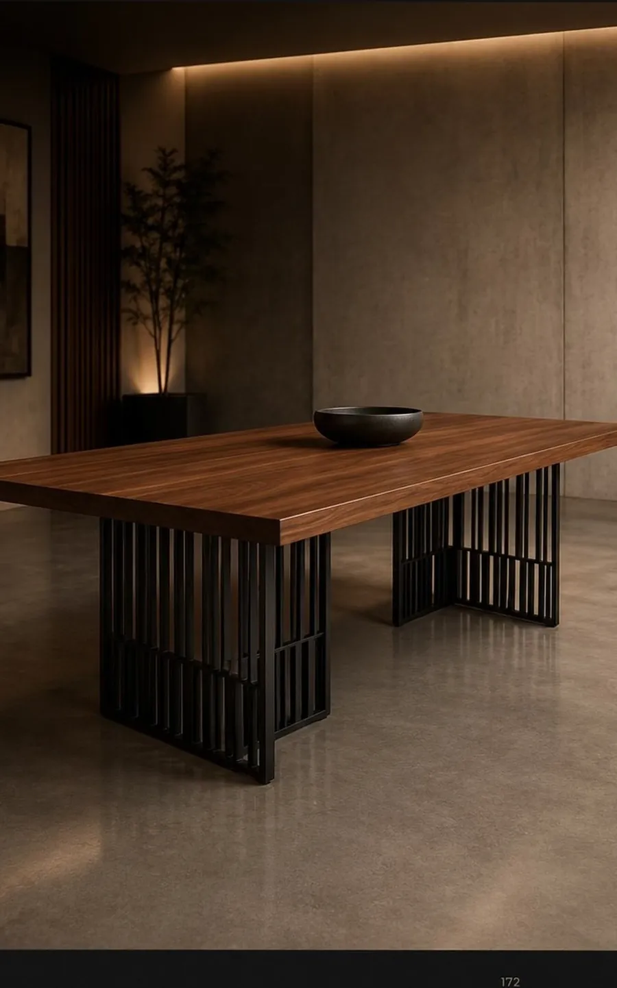Lane — Mesa de Jantar