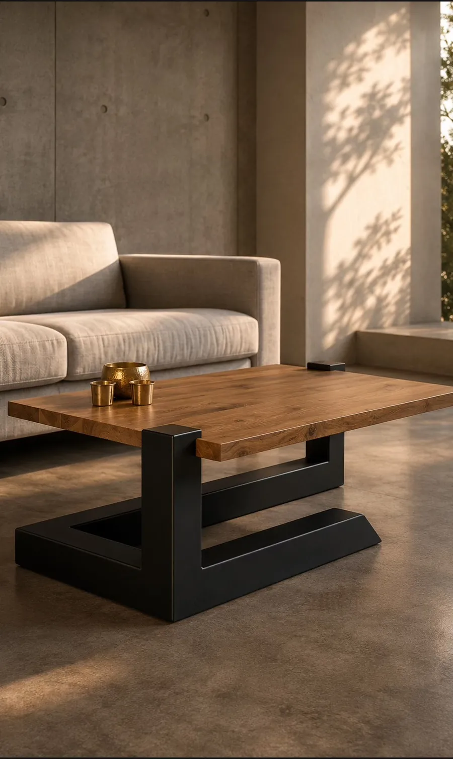 Frame — Mesa de Centro